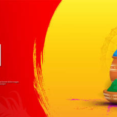 Happy Holi Wishes in Hindi