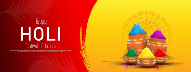 Happy Holi Wishes in Hindi