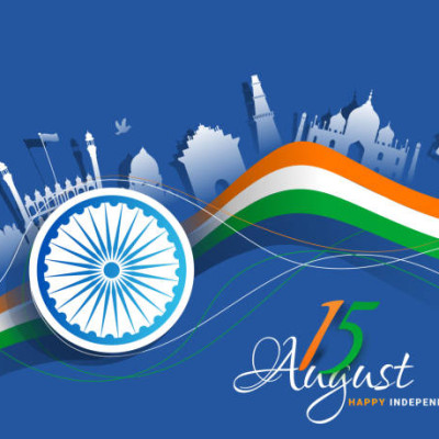 Happy Independence Day Message in Hindi