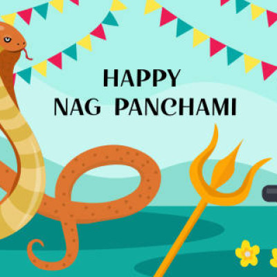 Happy Nag Panchami Images and Wishes