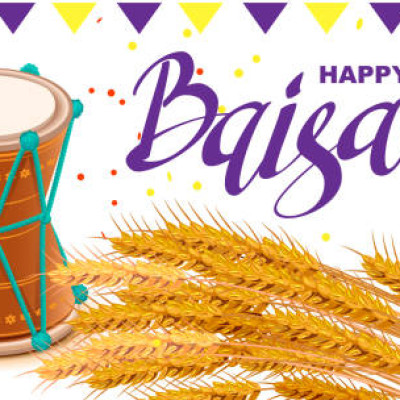 Happy Vaisakhi 2024 Wishes and Images