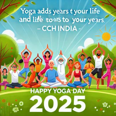 Top 10 Happy Yoga Day 2025 Quotes and Messages