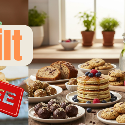 Healthy Diwali Treats: Guilt-Free Sweets for Festive Indulgence