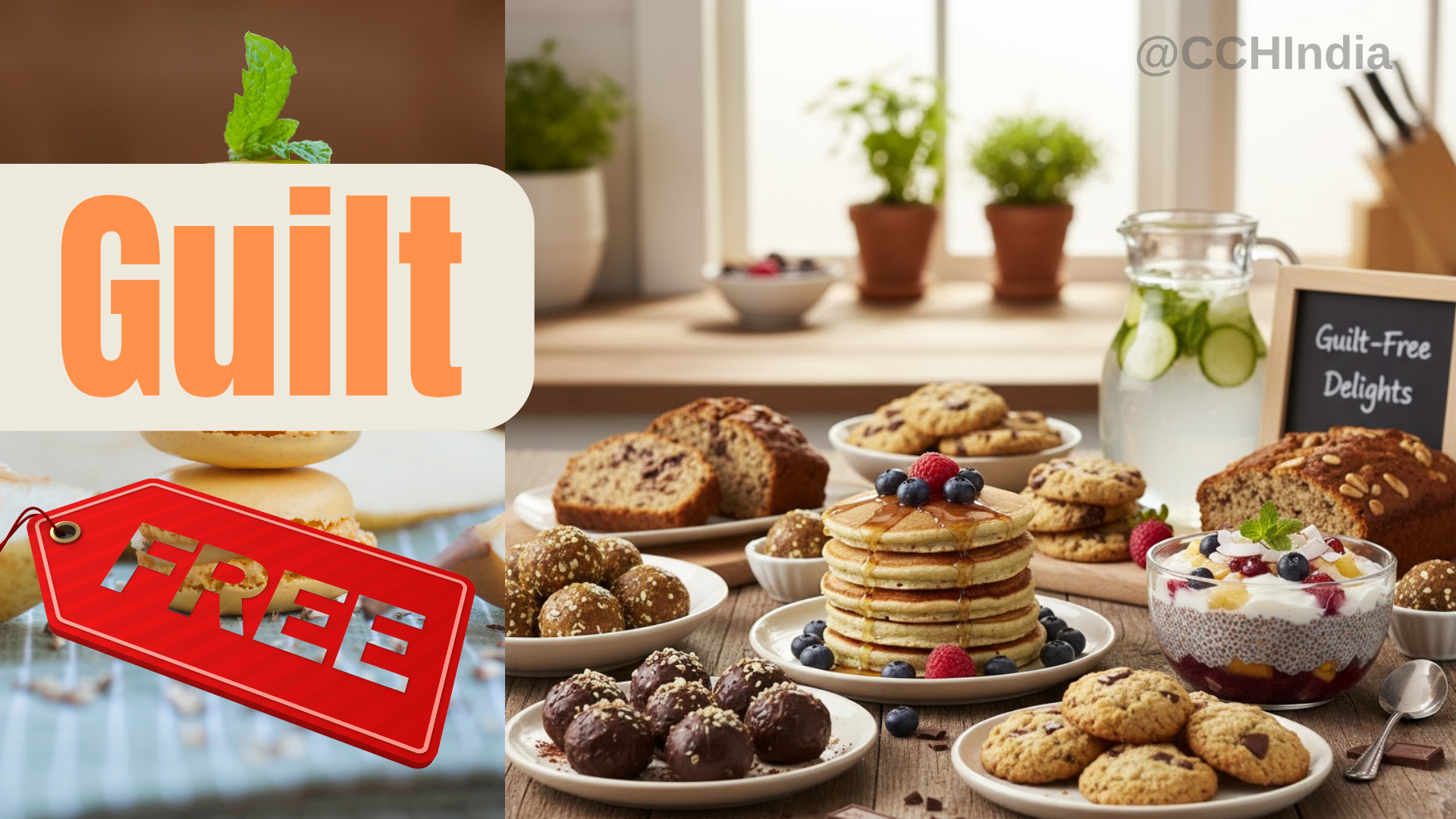Healthy Diwali Treats: Guilt-Free Sweets for Festive Indulgence