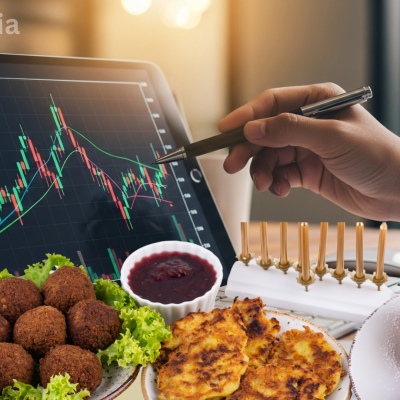 Holiday Food Trends: What’s Popular in December 2025?