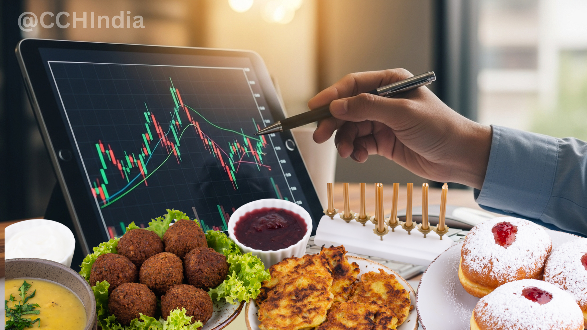 Holiday Food Trends: What’s Popular in December 2025?