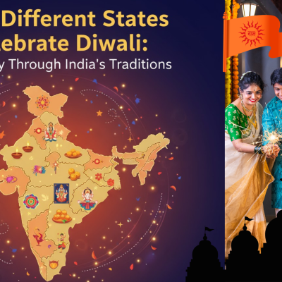 How Different States Celebrate Diwali: A Journey Through India’s Traditions