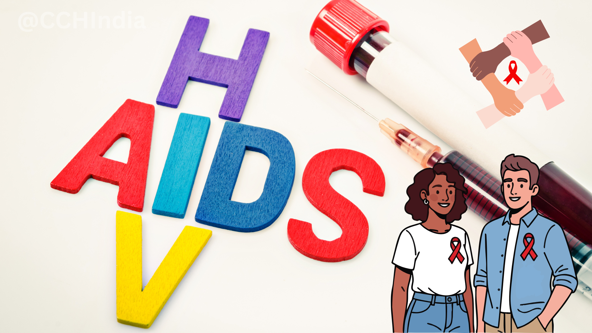 How India Is Fighting Against HIV/AIDS: Govt. Schemes, Progress & Challenges of the Red Ribbon Movement