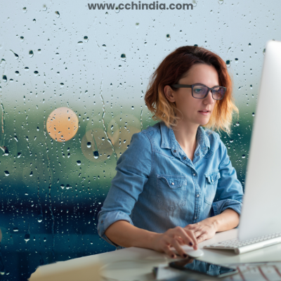 बारिश के दिनों में प्रोडक्टिव कैसे रहें – वर्क फ्रॉम होम संस्करण