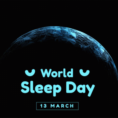 World Sleep Day