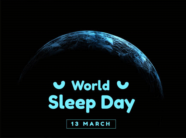 World Sleep Day