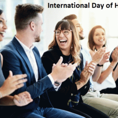International Day of Happiness