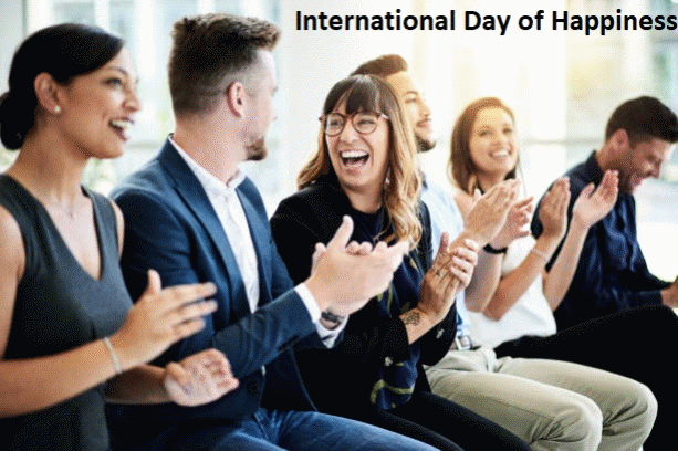 International Day of Happiness