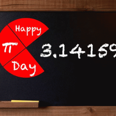 Pi Day - 14 March - messages, wishes  and quotes