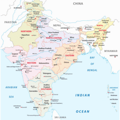 All about Tripura, Manipur, and Meghalaya Foundation Day