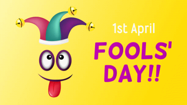 Aprils Fool Funny images and message