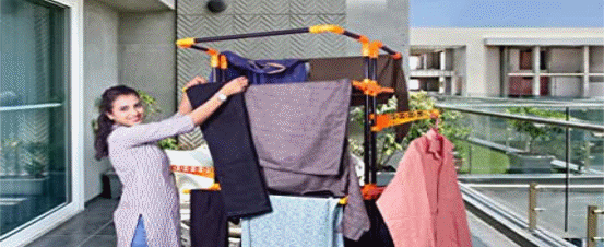 Best Cloth Drying Stand in India