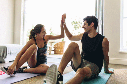 Best New Year Fitness Routine