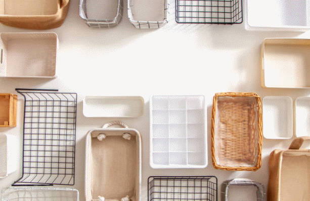 Cloth Storage Box
