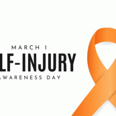 Easy on Self-Injury Awareness Day