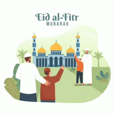 Eid-Ul-Fitr Wishes and Images
