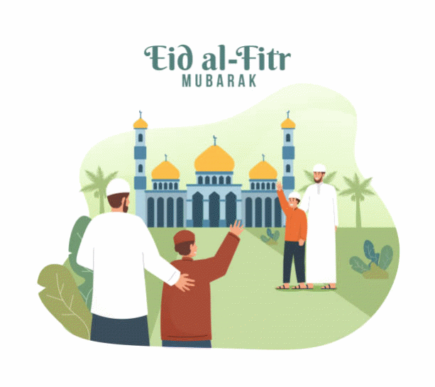 Eid-Ul-Fitr Wishes and Images