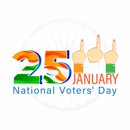 Essay on National Voters Day