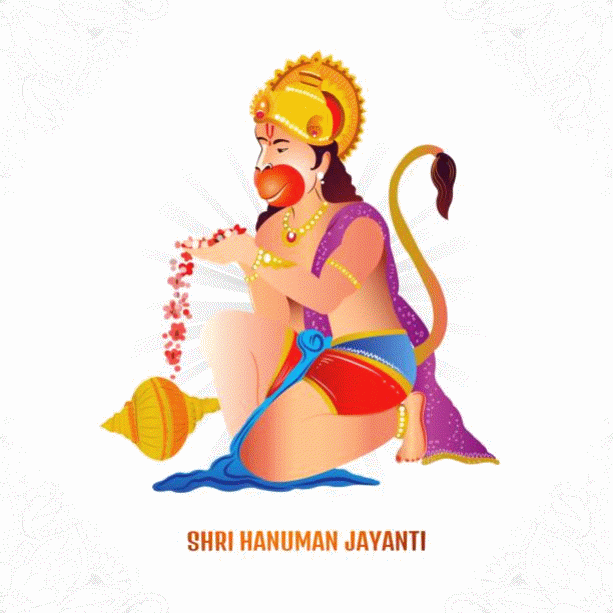 Hanuman Jayanti Images Photo Wishes Message