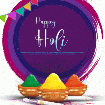 Happy Holi Wishes Quotes Messages