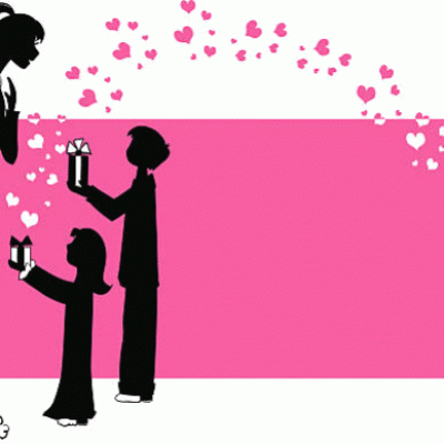 Happy Valentine's Day Mom