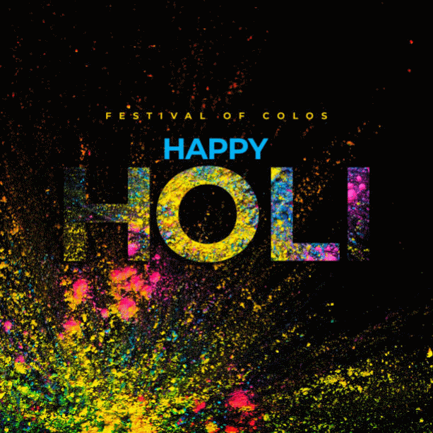 Holi Festival of Colors