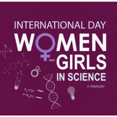 International Day of Women and Girls in Science