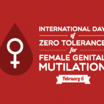 International Day of Zero Tolerance to Female Genital Mutilation