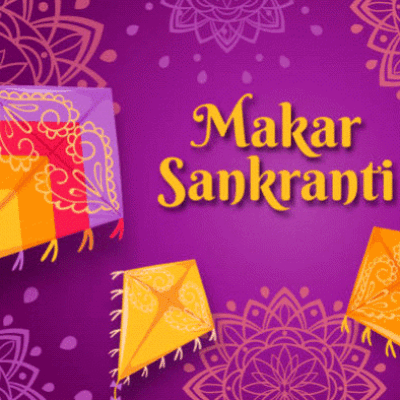 Makar Sankranti Decoration