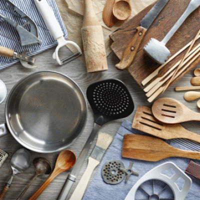 Must-Have Kitchen Items List