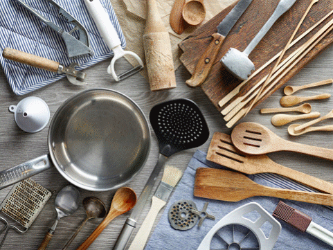Must-Have Kitchen Items List