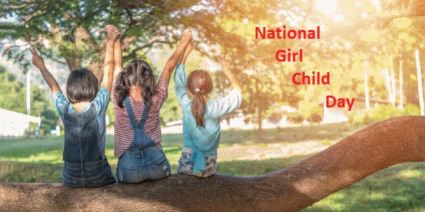National Girl Child Day