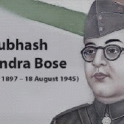 Netaji Subhas Chandra Bose The Forgotten Hero
