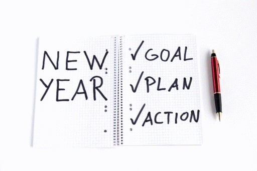 New Year Resolutions For Kids