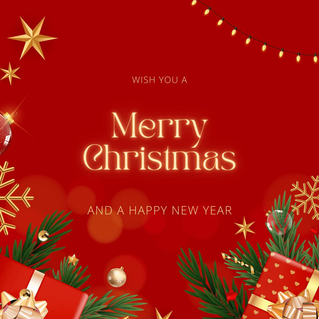 Merry Christmas Wishes