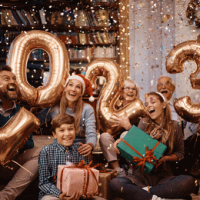 Special New Year Wishes