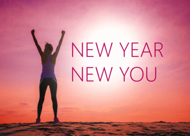 Speech On New Year's Resolution