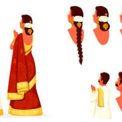 Tamil Happy Pongal  Greetings message wishes and  Images