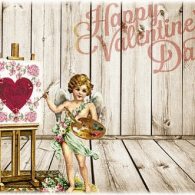 Valentine's Day Decorations  Idea