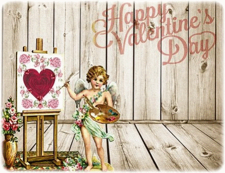 Valentine's Day Decorations  Idea