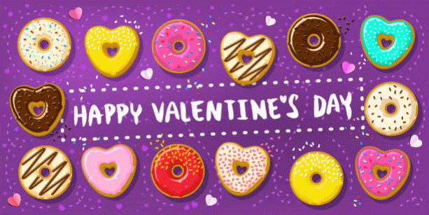 Valentine's Day Desserts