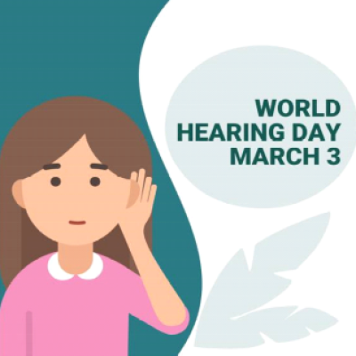 Essay on World Hearing Day