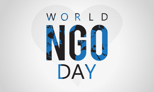 World NGO Day 2023