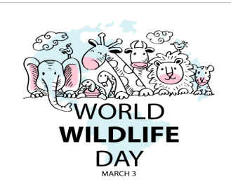 Essay on World Wildlife Day