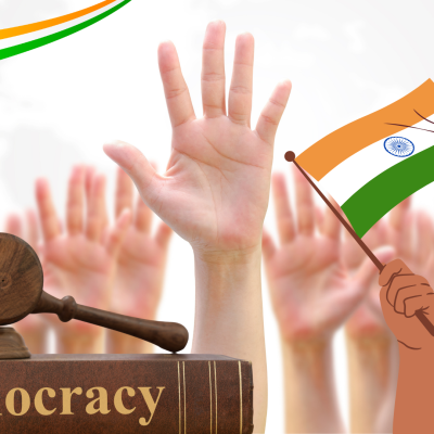 India is the World’s Largest Democracy: The Facts and the Fights to Achieve and Maintain this Democracy